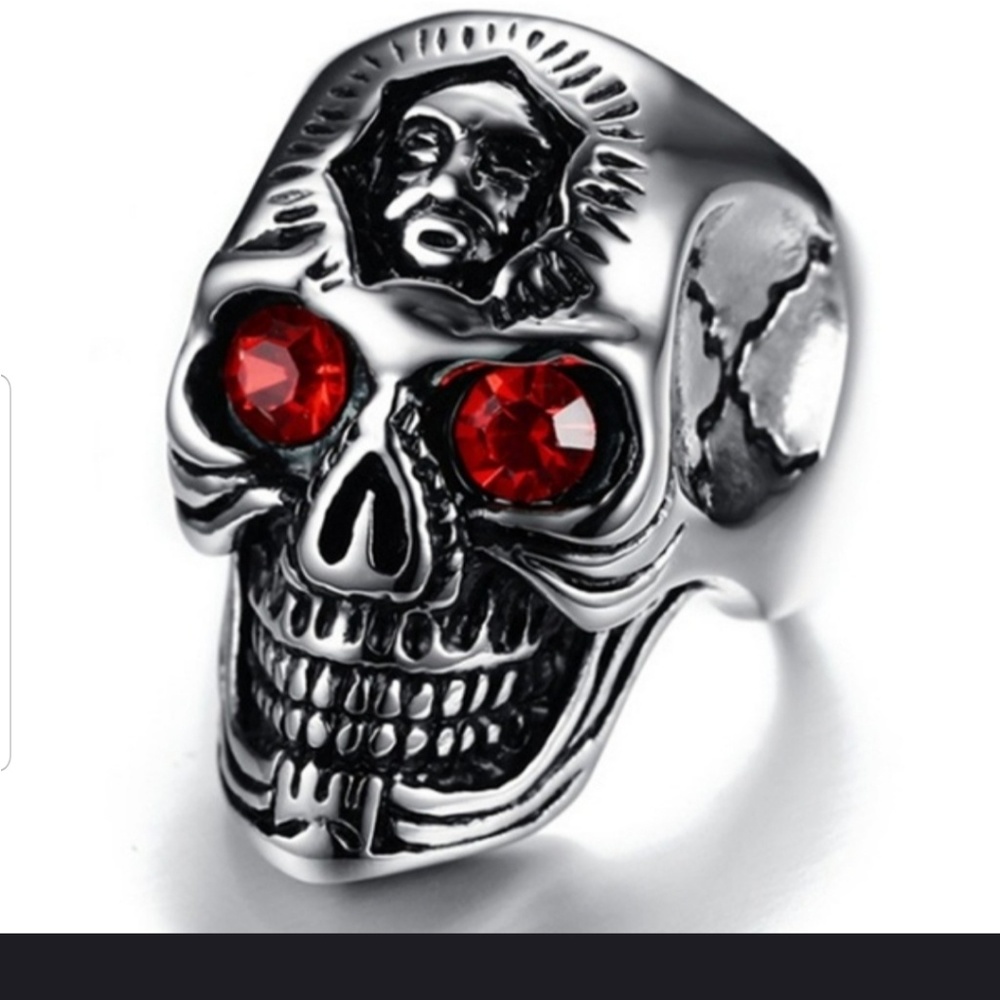Mens ring